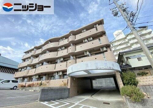 愛知県名古屋市天白区八事山 賃貸マンション