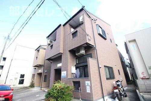 愛知県名古屋市西区名西２丁目 賃貸アパート