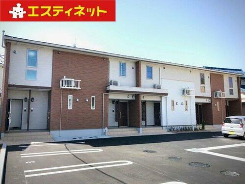 愛知県常滑市大野町１丁目 賃貸アパート