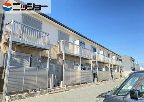 メゾネットイクセーⅡ 2階建