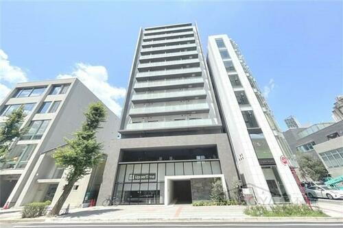 愛知県名古屋市中区大須２丁目 賃貸マンション