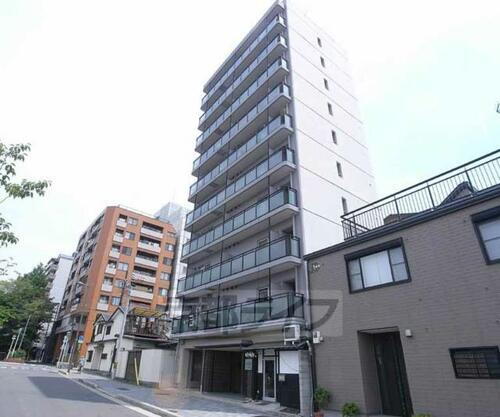 リエス東堀川 10階建