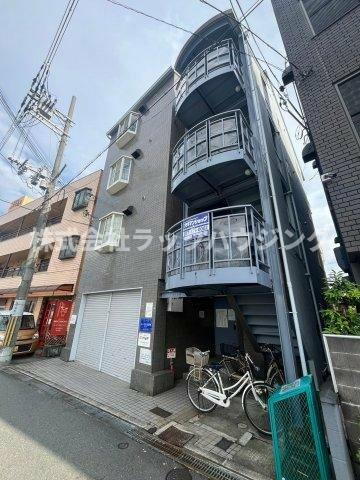 大阪府寝屋川市香里西之町 4階建