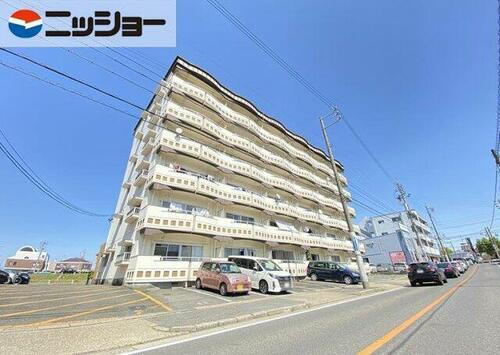 愛知県名古屋市天白区平針２丁目 賃貸マンション