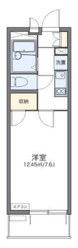 大阪府東大阪市御厨東１丁目 八戸ノ里駅 1K マンション 賃貸物件詳細