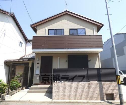 京都府京都市北区紫竹上本町 2階建 築4年4ヶ月