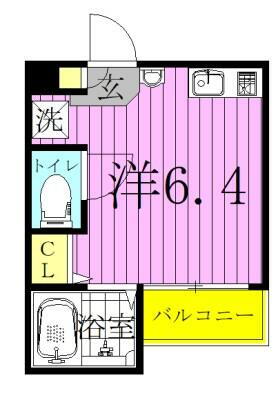 東京都足立区千住緑町２丁目 千住大橋駅 ワンルーム アパート 賃貸物件詳細