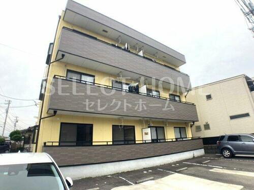 愛知県岡崎市中島東町３丁目 賃貸アパート