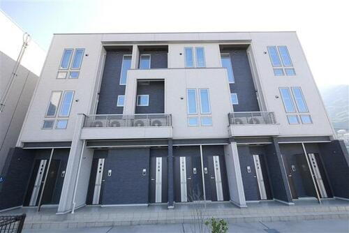 福岡県北九州市門司区大里桃山町 賃貸アパート