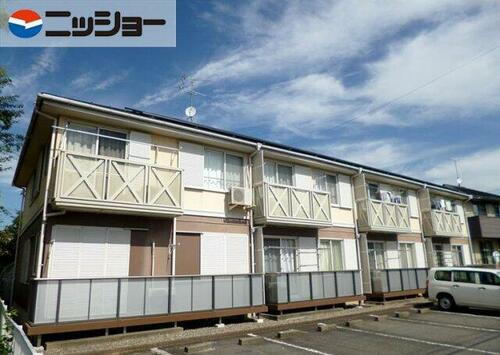 ＣＡＳＡ　ＮＡＧＡＴＡ　Ａ棟 2階建