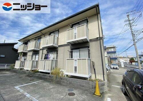 愛知県春日井市不二ガ丘１丁目 賃貸アパート