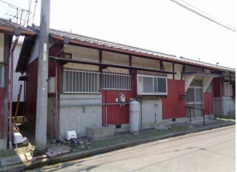愛媛県西条市喜多川 平屋建て 築43年6ヶ月