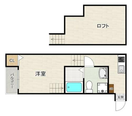 福岡県福岡市南区南大橋１丁目 大橋駅 1K アパート 賃貸物件詳細