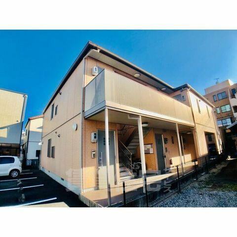 愛知県名古屋市熱田区明野町 2階建