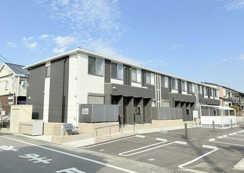 愛知県弥富市五明２丁目 賃貸アパート