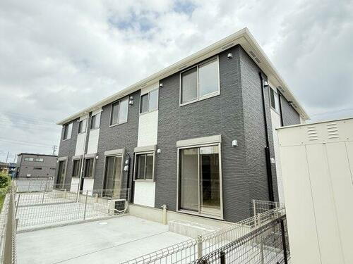 愛知県弥富市鯏浦町上本田 賃貸アパート