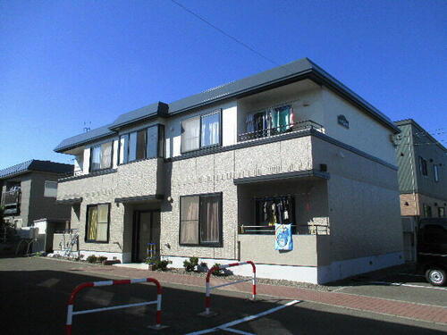 北海道札幌市東区伏古十二条２丁目 2階建 築28年3ヶ月