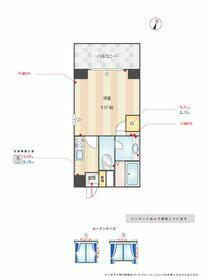 福岡県福岡市博多区上川端町 9階建 築21年9ヶ月