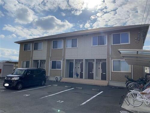 愛媛県新居浜市宇高町３丁目 賃貸アパート