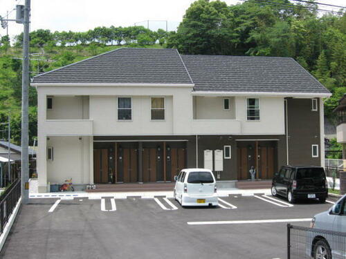 高知県高知市宇津野 賃貸アパート