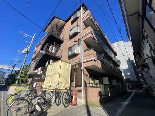 大阪府豊中市螢池東町３丁目 4階建 築28年4ヶ月