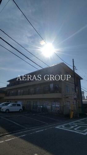 コーポアイランド 3階建