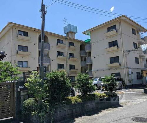 芝ノ宮マンション 4階建