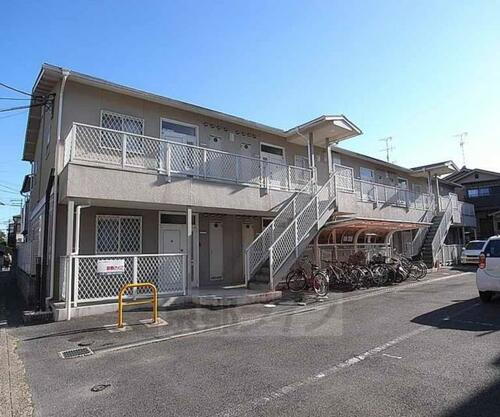 京都府京都市西京区松尾鈴川町 2階建 築25年4ヶ月