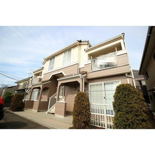 茨城県龍ケ崎市城ノ内３丁目 賃貸アパート