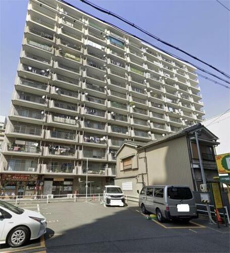 愛知県名古屋市中川区尾頭橋３丁目 15階建 築46年3ヶ月