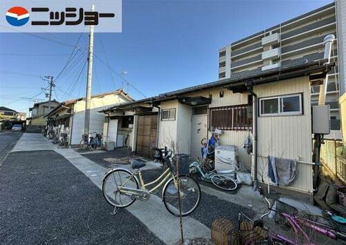 コーポアドヴァンス　西棟 平屋建て