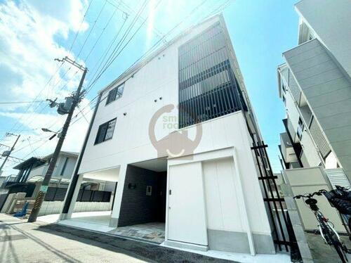 大阪府大阪市城東区新喜多東２丁目 築2年10ヶ月 3階建