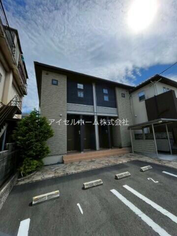 広島県呉市阿賀南２丁目 賃貸アパート