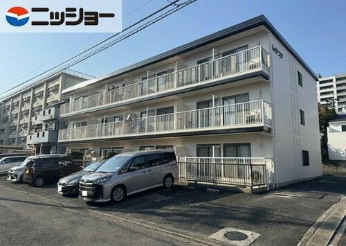 愛知県名古屋市西区万代町２丁目 賃貸マンション