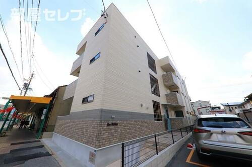 愛知県名古屋市北区柳原２丁目 賃貸アパート