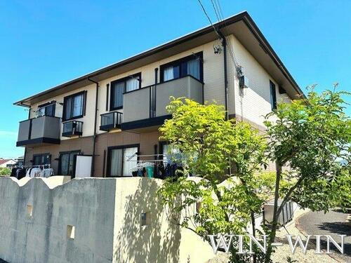 愛知県豊橋市東幸町字長山 賃貸アパート