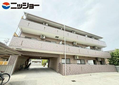 愛知県名古屋市天白区元八事３丁目 賃貸マンション