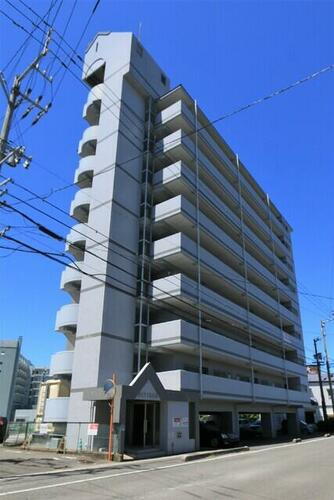 愛媛県松山市南梅本町 賃貸マンション