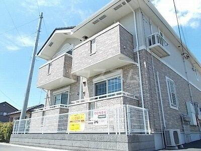 若葉グリーンハイツⅢ 2階建