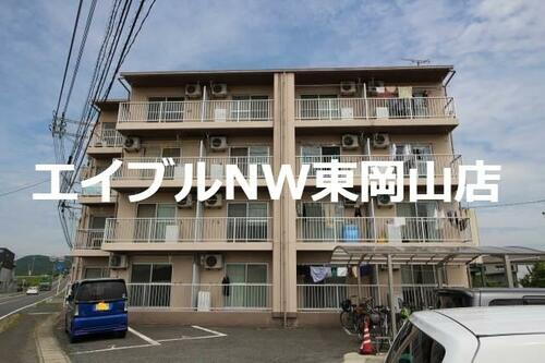 岡山県瀬戸内市邑久町豆田 賃貸マンション