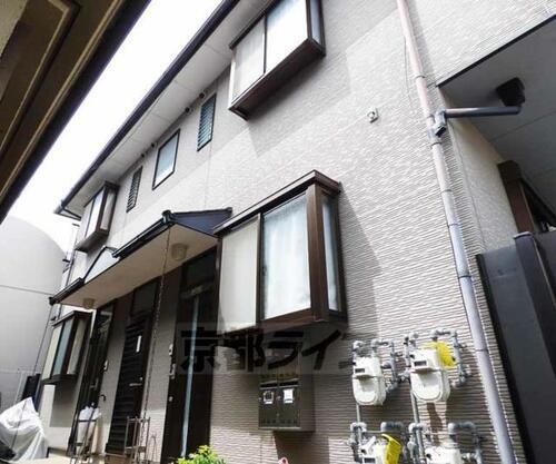 京都府京都市北区小山西元町 2階建 築26年6ヶ月