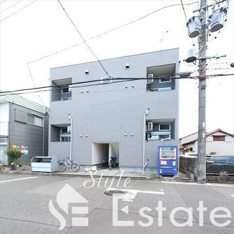 愛知県名古屋市瑞穂区浮島町 賃貸アパート