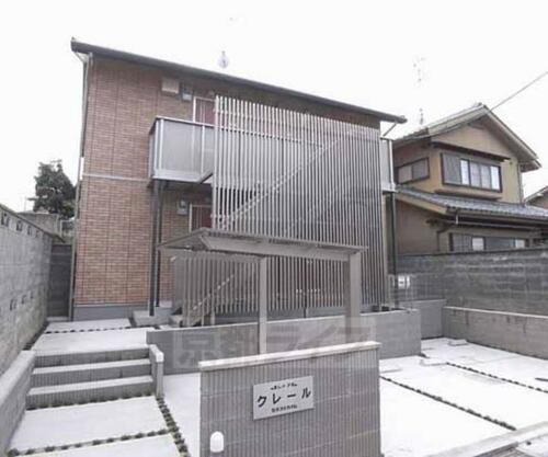 京都府京都市伏見区深草石橋町 2階建 築12年10ヶ月