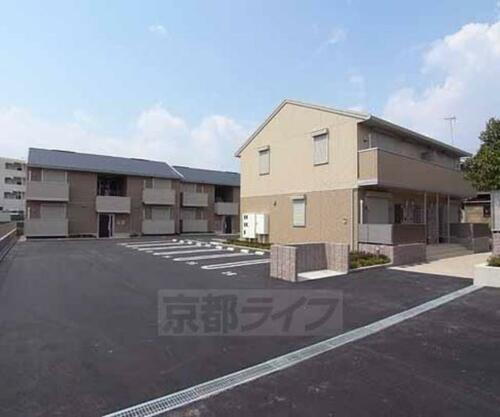京都府久世郡久御山町田井荒見 2階建 築13年5ヶ月