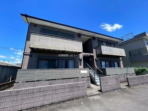 鹿児島県姶良市東餅田 2階建