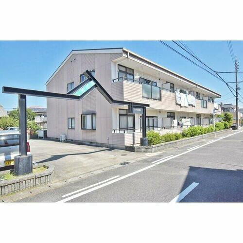 愛知県日進市栄３丁目 賃貸マンション