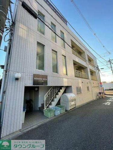 東京都西東京市東町４丁目 賃貸マンション