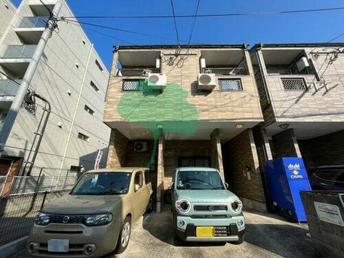 福岡県福岡市博多区住吉３丁目 2階建 築24年5ヶ月