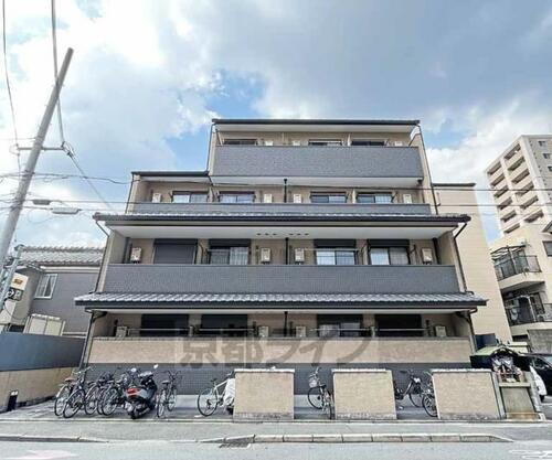 フラッティ堀川高辻