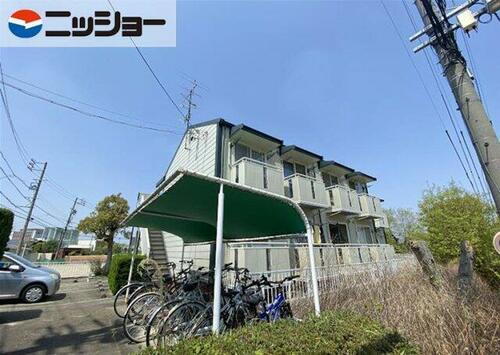 愛知県名古屋市昭和区高峯町 賃貸アパート